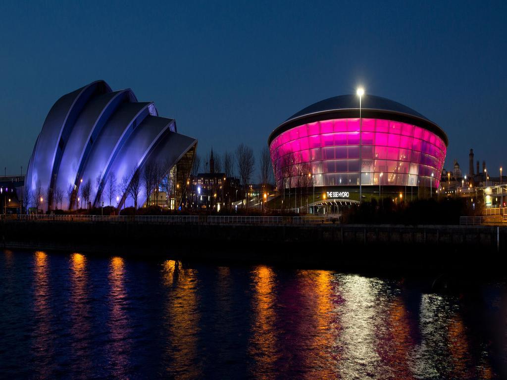 River Heights Glasgow Exterior photo