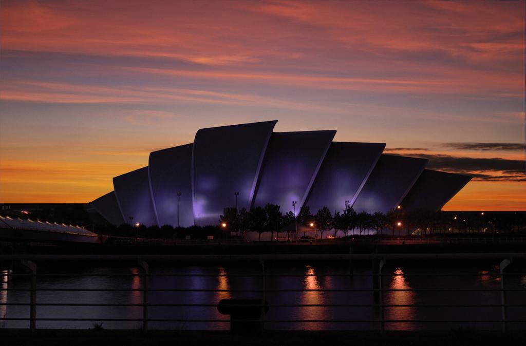 River Heights Glasgow Exterior photo
