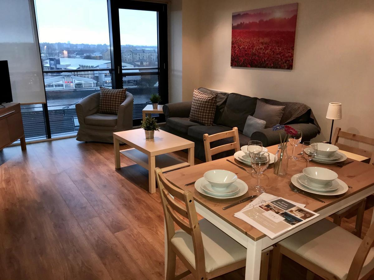 River Heights Glasgow Exterior photo