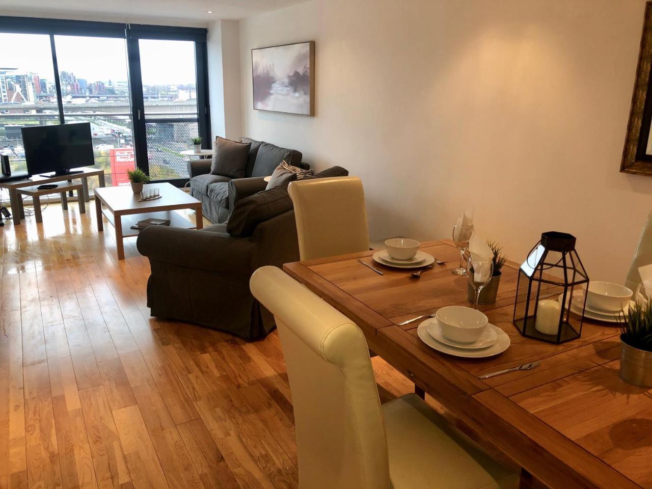 River Heights Glasgow Exterior photo