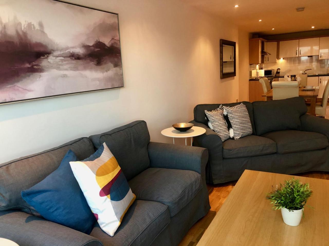 River Heights Glasgow Exterior photo