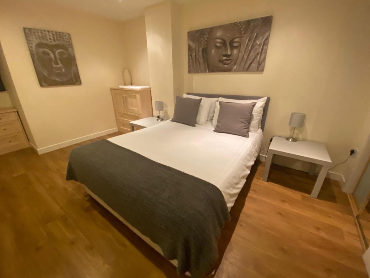 River Heights Glasgow Exterior photo