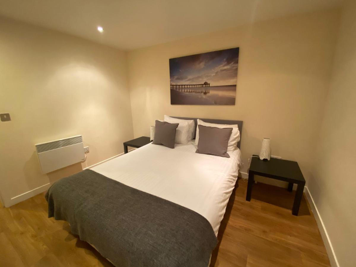 River Heights Glasgow Exterior photo